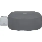 Bestway 60319 / 23, Spaskydd, , Grå, 1800 mm, 1800 mm, 710 mm