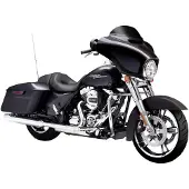 Maisto Harley Davidson 2015 Street Glide Special 1:12 Motorcykelmodell