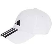 Adidas 3-stripes New Logo Basebollkeps, storlek Small