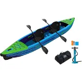 Saimaa Kayaks Inflatable Kayak Expedition 2