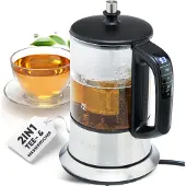 Profi Cook PC-TK 1165 Vattenkokare Rostfritt stål Kapacitet: 0.5 l
