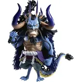 Banpresto One Piece Mega World Samlarfigur Kaido