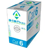A-Lan U/utp Cat6 Rulle Nätverkskabel 305 M