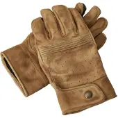 Belstaff Montgomery Velours Motorcykel handskar