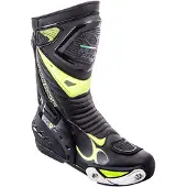 MUGENRACE Sphantom 2 Fluo perforerade motorcykel stövlar