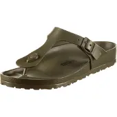Birkenstock Tådelare 'Gizeh' khaki