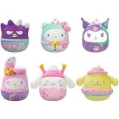 Orbico *****Squishmallows 20 cm Sanr.0479 HelloKitty 30860