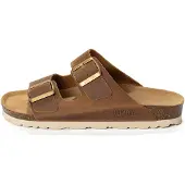 Bayton Pantolette 'Atlas' camel