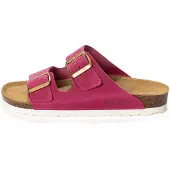 Bayton Pantolette 'Atlas' fuchsia