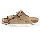 Bayton Pantolette 'Tracy' camel