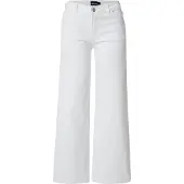Pieces Jeans 'PCSelma' vit