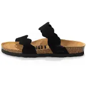 Bayton Pantolette 'Wanneroo' svart
