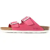 Bayton Pantolette 'Vegan' rosa