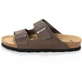 Bayton Pantolette 'Athena' antracit