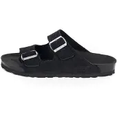 Bayton Pantolette 'Atlas' svart