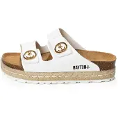 Bayton Pantolette 'Alizee' vit