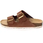 Bayton Pantolette 'Atlas' brun