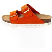 Bayton Pantolette 'Atlas' mandarin