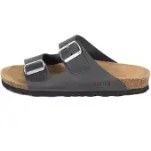 Bayton Pantolette 'Atlas' antracit