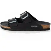 Bayton Pantolette 'Athena' svart