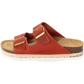 Bayton Pantolette 'Atlas' orange