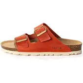 Bayton Pantolette 'Atlas' mandarin