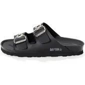 Bayton Pantolette 'Janny' svart