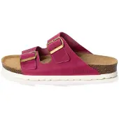 Bayton Pantolette 'Atlas' fuchsia