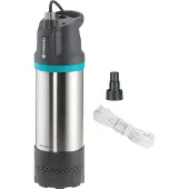 Gardena elektronisk dränk-/tryckpump 6100/5 Inox Automatic