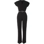 Trendyol Jumpsuit svart
