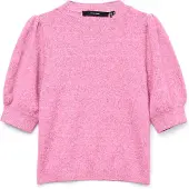 Vero Moda Tröja 'VMDoffy' rosa