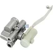 DT Spare Parts Luftfjäderventil 1.25605