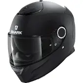 Shark Spartan Blank Mat hjälm