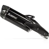 Akrapovic Slip-on Line Kawasaki Z H2 1000 S-k10so31-hgitbl Homologerad Ljuddämpare
