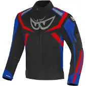 Berik The Eye Vattentät Motorcykel Textil Jacka