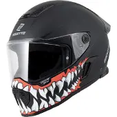 Bogotto Rapto Jaws Hjälm