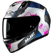 HJC C10 Aspa Fullface-hjälm