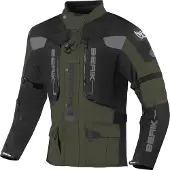 Berik Dakota vattentät 3in1 motorcykel textil jacka