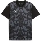 Puma Matchtröja teamULTIMATE - Svart/White, storlek Small