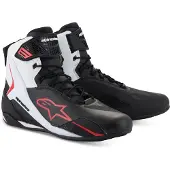 Alpinestars Faster-4 Motorcykel Skor