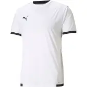 Puma Tränings T-Shirt teamLIGA - Vit/Svart, storlek XX-Large