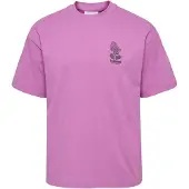 Hummel Loose Bees Stadium T-shirt Med Korta ärmar
