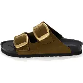 Bayton Pantolette 'Alicante' khaki
