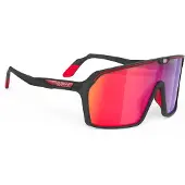 Rudy project Spinshield Air Goggles Matte Black Lens Black