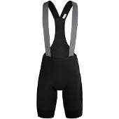 Q36.5 Bibtights Salopette Essential Black Grey, Size M