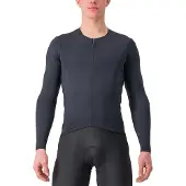 Castelli Fly Black Jersey, Size L