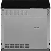 Smeg Tr103 100 Cm Gasspis Med Ugn 6 Brännare