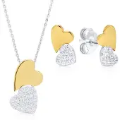Beat of Love smyckeset BOL-SET2471Z