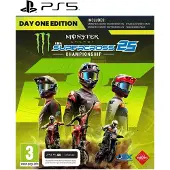 Playstation 5 Monster Energy Supercross 25