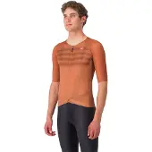 Castelli Aero Rc 8s Kortärmad Triathlontröja